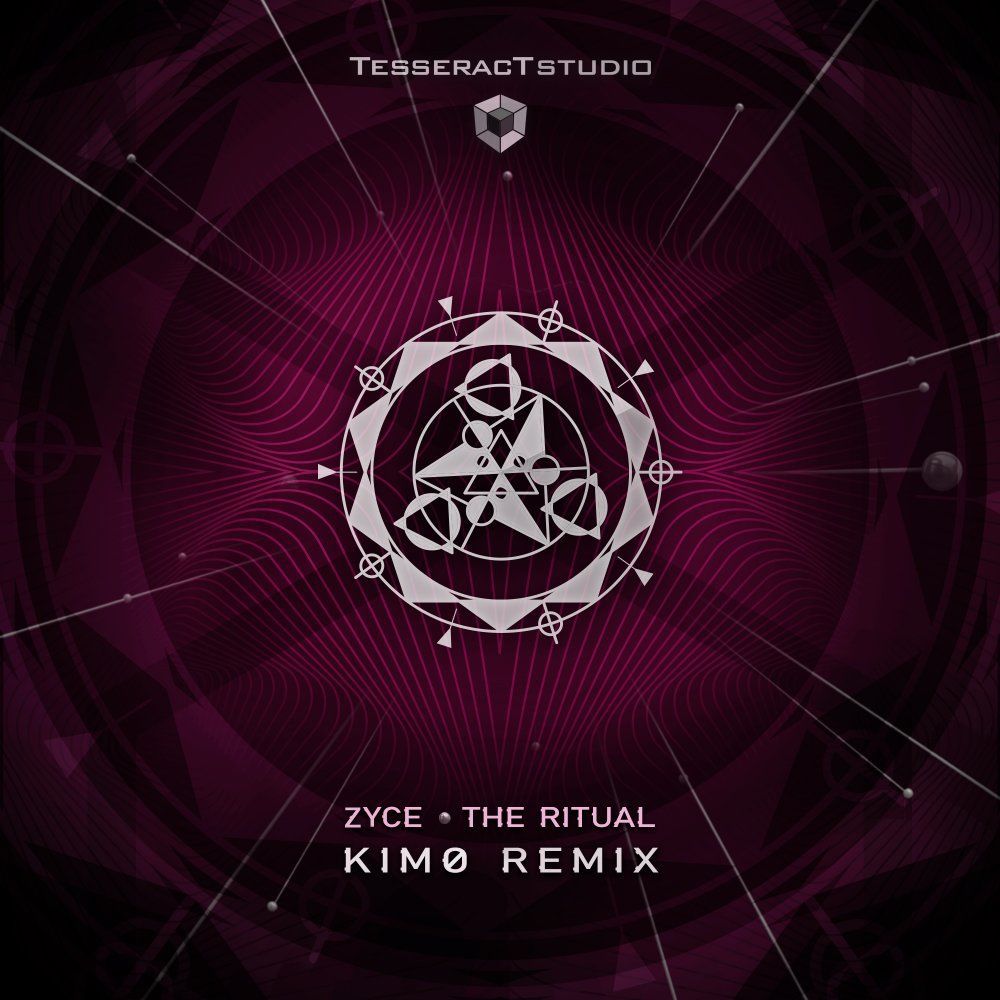 Zyce - The Ritual (Kim0 remix) [TESD0387]